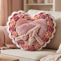 Hand Mom Shaped Pillow  - Personalized Gifts For Mom 04NATI240326