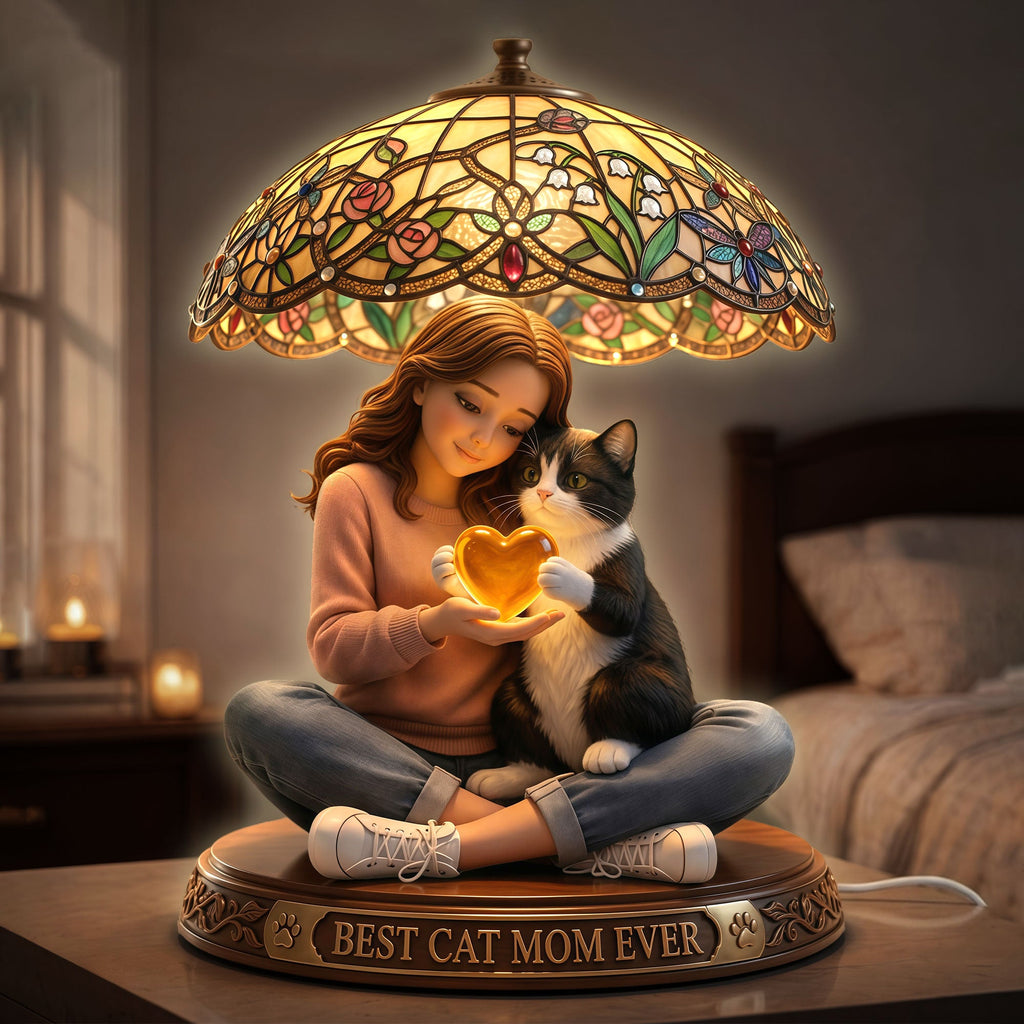 Pet Lover Light Box - Custom Photo Gifts For Pet Lover Custom Shape Acrylic Light Box 05TYTI310326