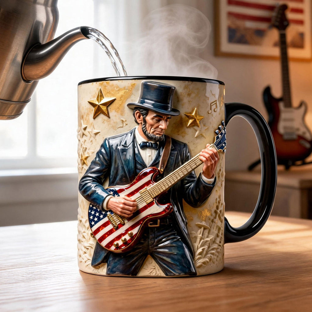 Patriotic Magic Mug Anniversary Gifts 02HUTI060526