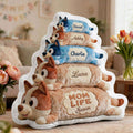 Fun Play With Mom Custom Shape Pillow, Personalized Gifts For Mom 02qhti110426