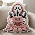 Funny Mom With Kids Pillow - Personalized Mother's Day Gifts 05nati260326