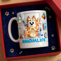 Mom Life Coffee Mug - Personalized Mother's Day Gifts 01ohti270326