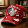 Proud Military Mom Classic Cap - Personalized Gifts For Mom 01TGTI280326