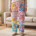 Grandma's Love Pajama Pants - Custom Photo Gifts For Grandmas 01nati130326