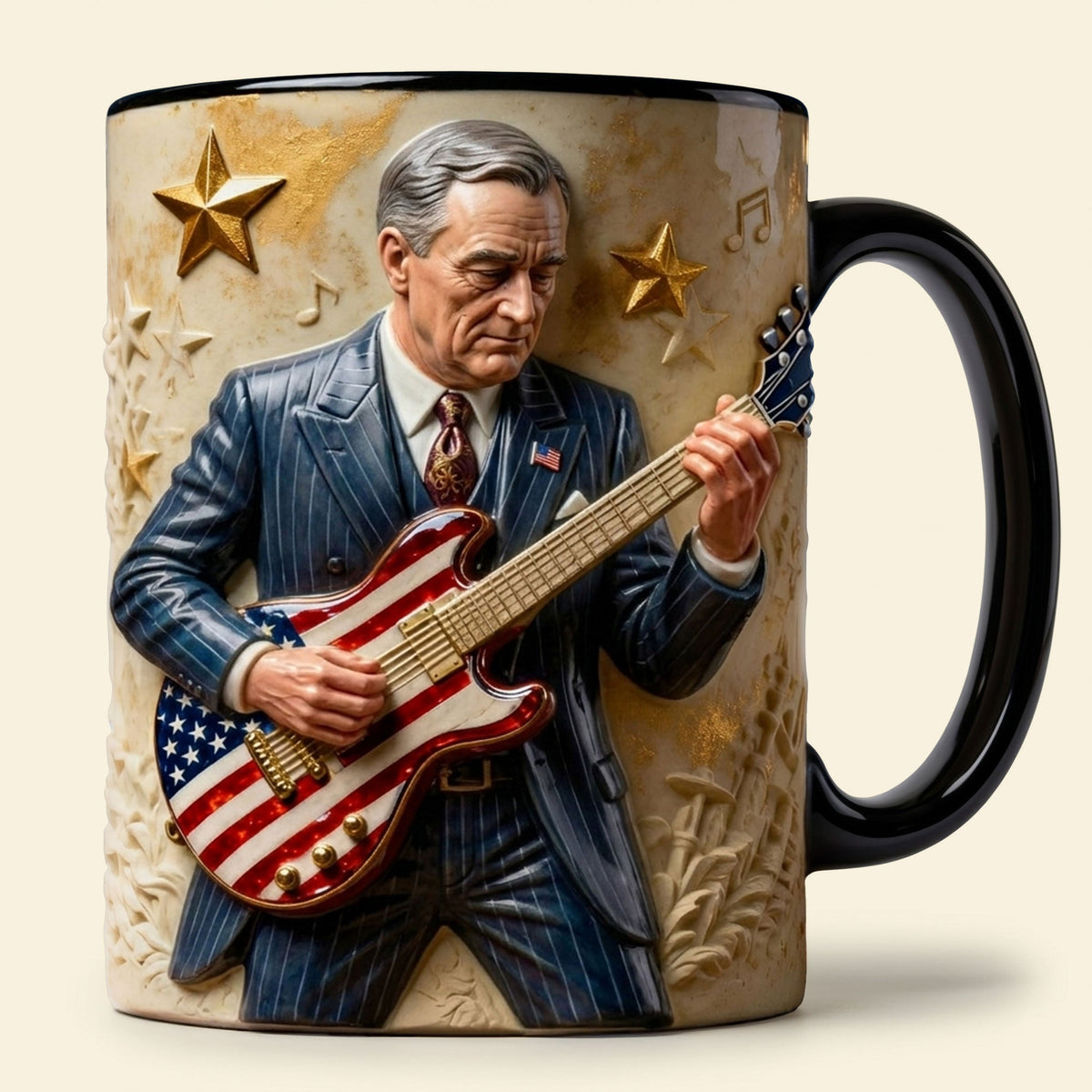 Patriotic Magic Mug Anniversary Gifts 02HUTI060526