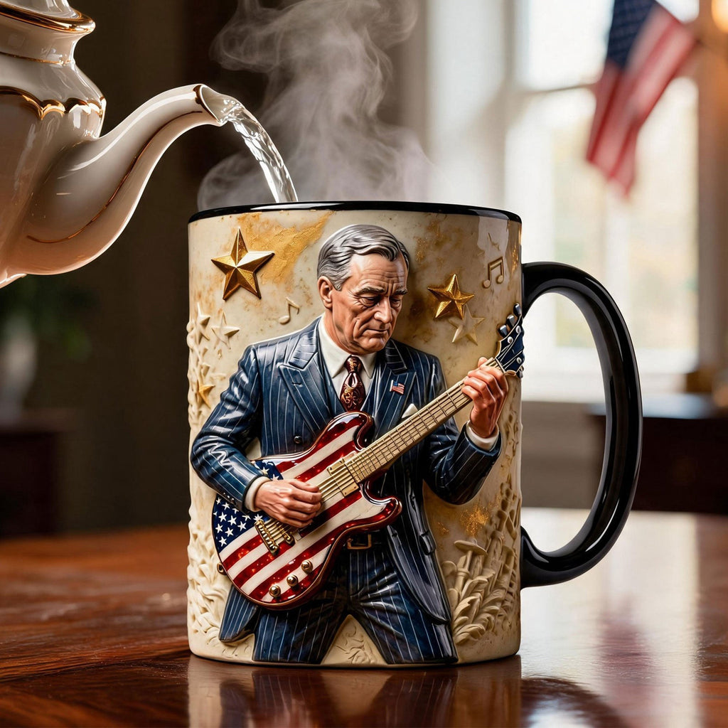 Patriotic Magic Mug Anniversary Gifts 02HUTI060526