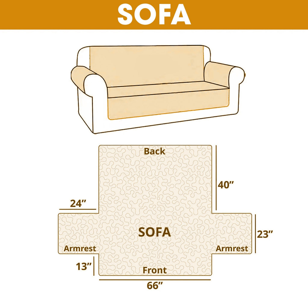 Chill Resting Elf Quilted Sofa Cover, Personalized Gifts 02qhta090726