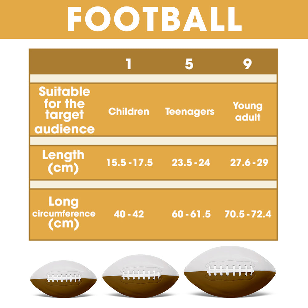 Catch The Best Dad Football Ball - Custom Photo Gifts For Dad 02QHLU290526