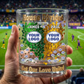 Love United Drinking Glass - Personalized Gifts For Couples 05ohlu170626