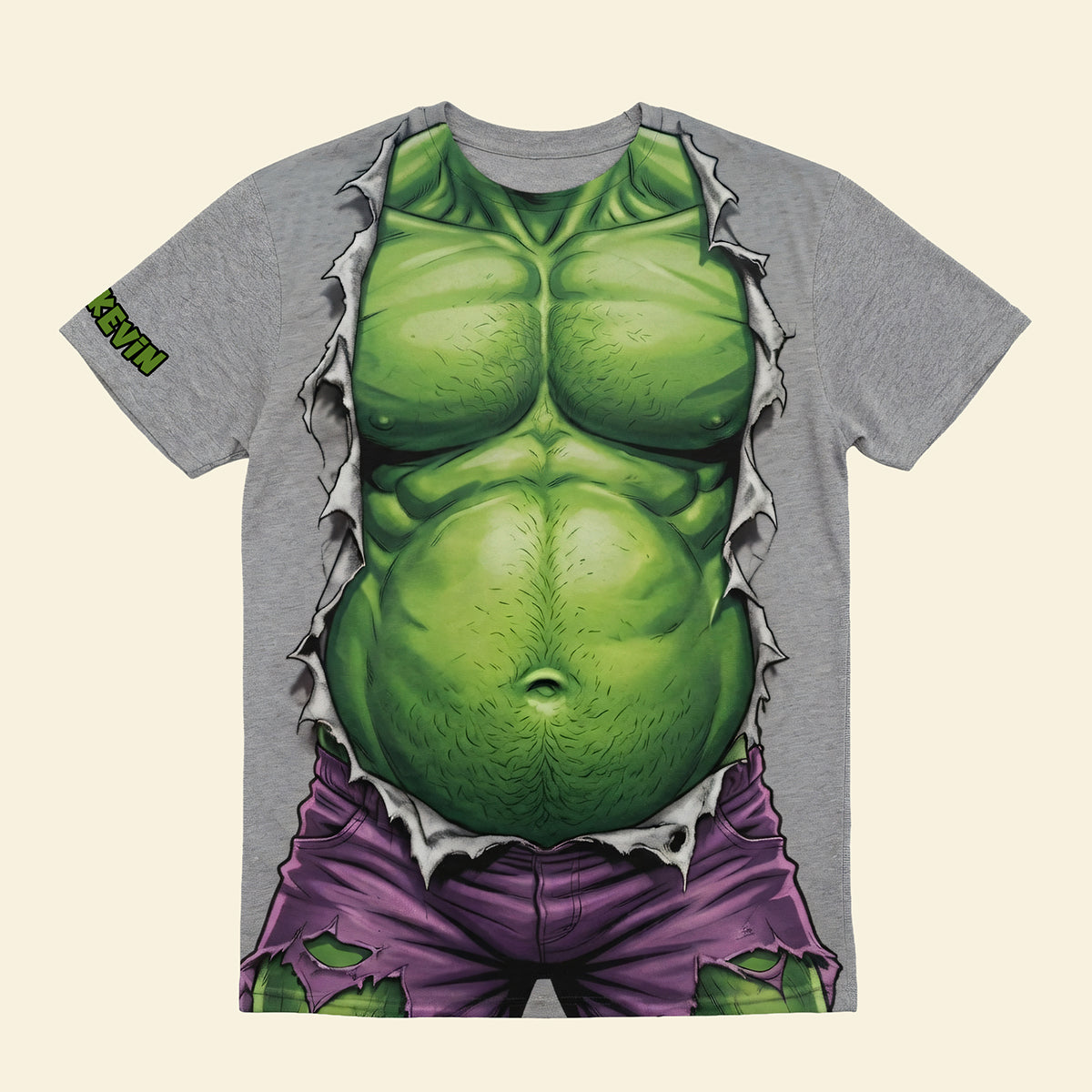 Green Monster Shirt - Personalized Gifts 03tyta030726