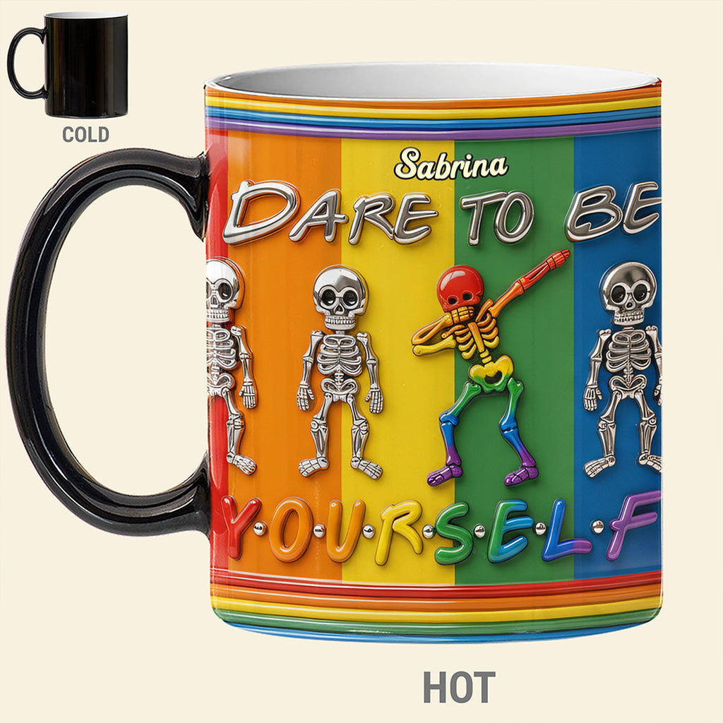 Meaningful Magic Mug - Personalized Gifts For LGBT+ Pride 043pata080626
