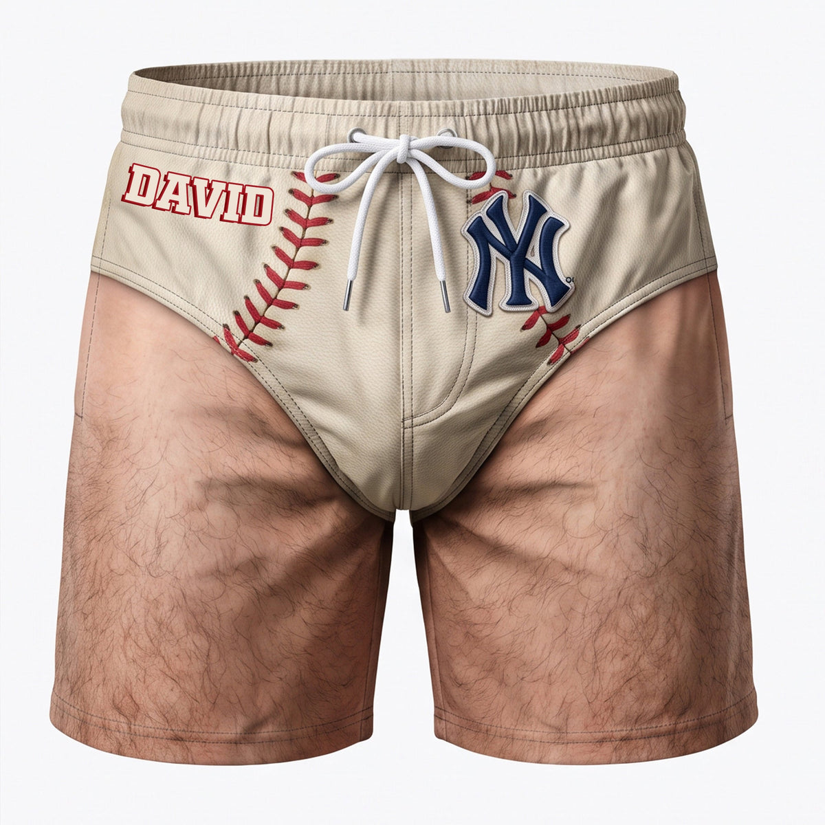 Classic Athletic Men's Beach Shorts - Personalized Gift For Sport Lovers 02NALU040726